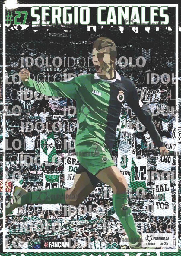 Sergio Canales