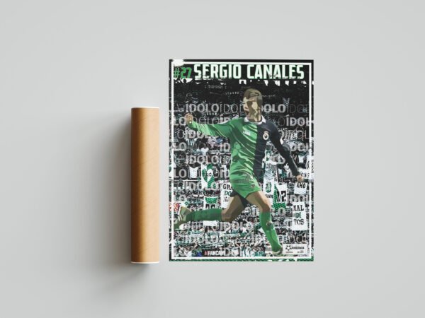 Sergio Canales - Image 2