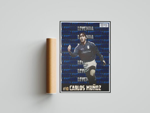 Carlos Muñoz - Image 2