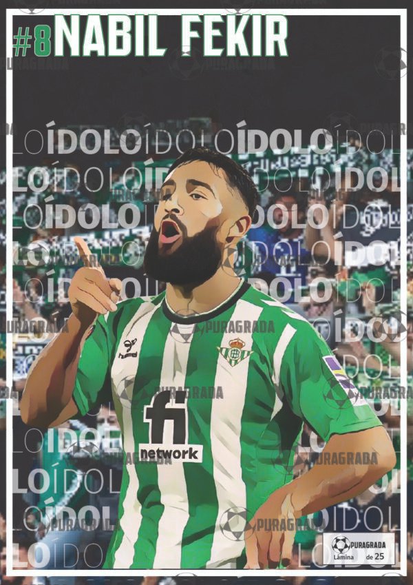 Nabil Fekir