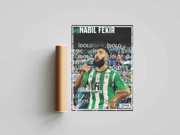 Nabil Fekir - Image 2
