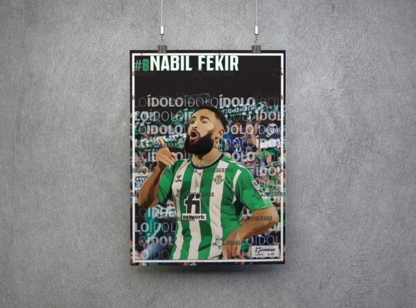Nabil Fekir - Image 3