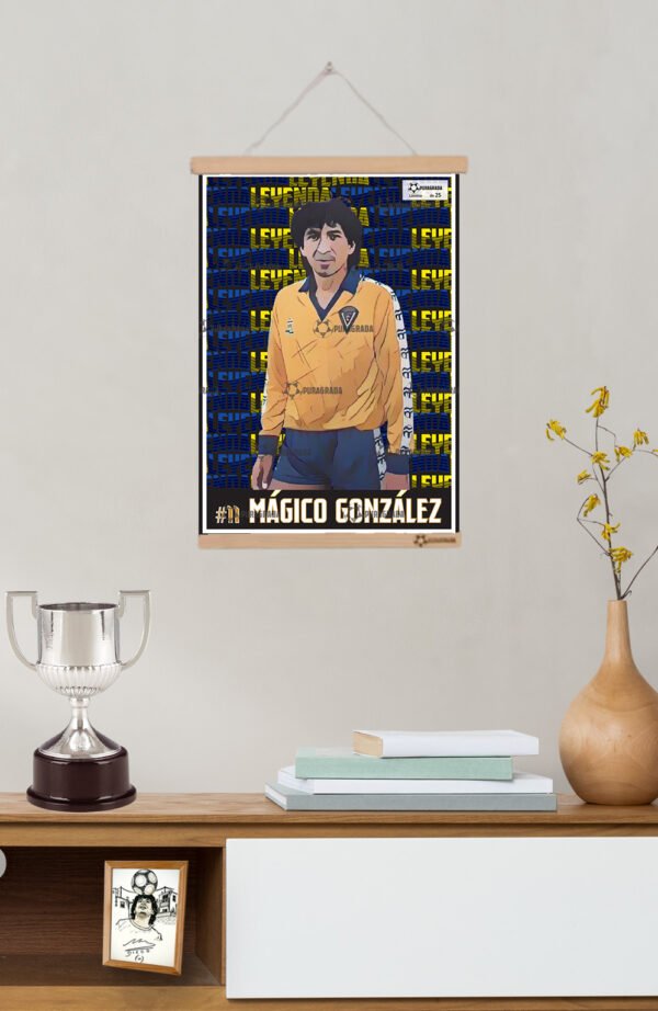 Mágico González - Imagen 3