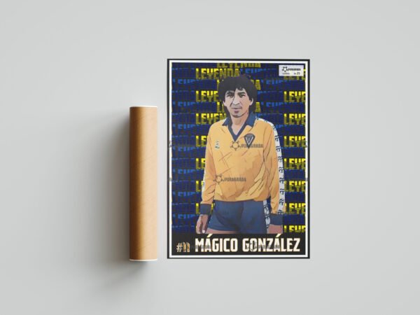 Mágico González - Imagen 2